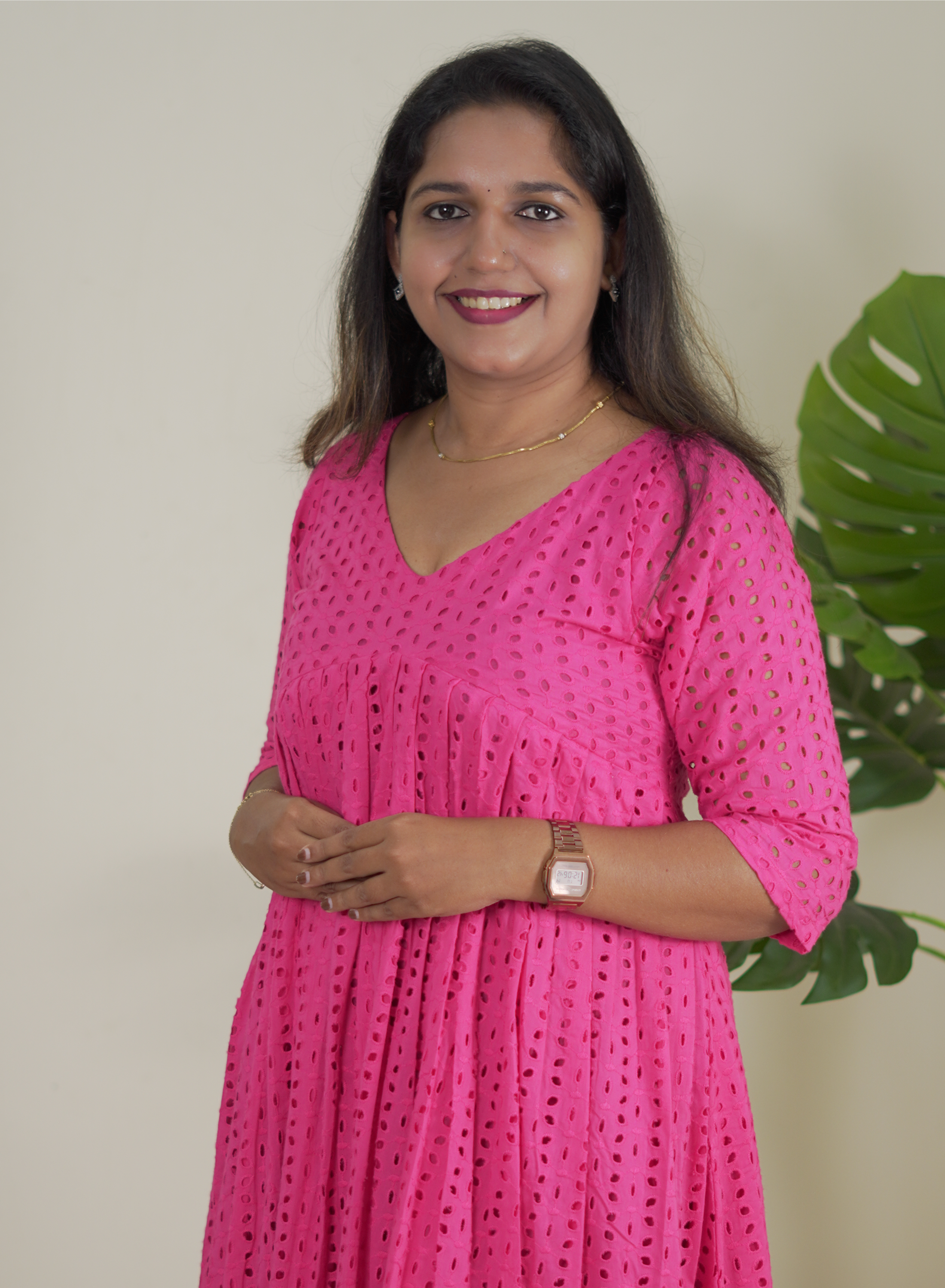 Malini pink