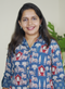Madhuri (Ajrak Blue)