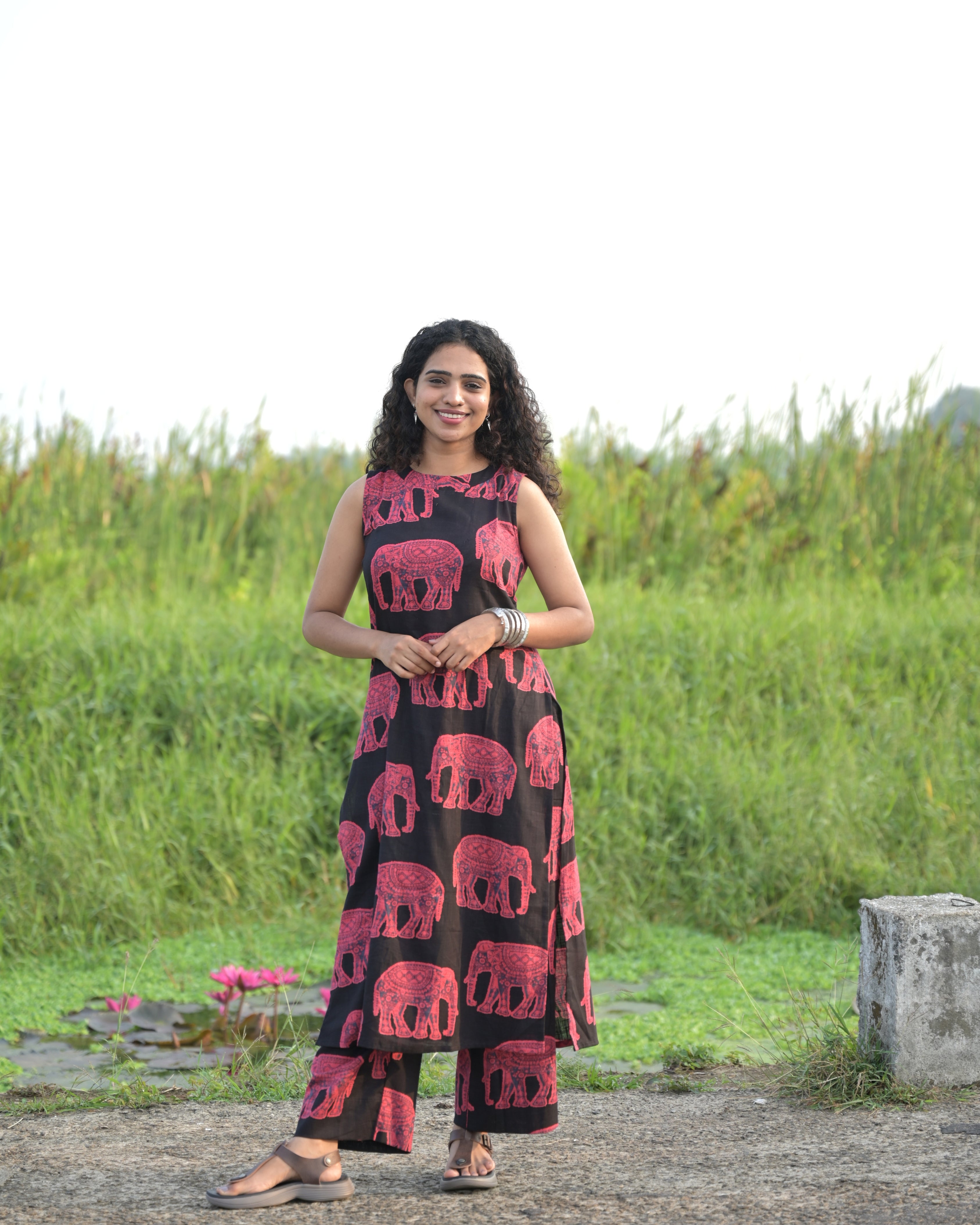 Haathi cord set