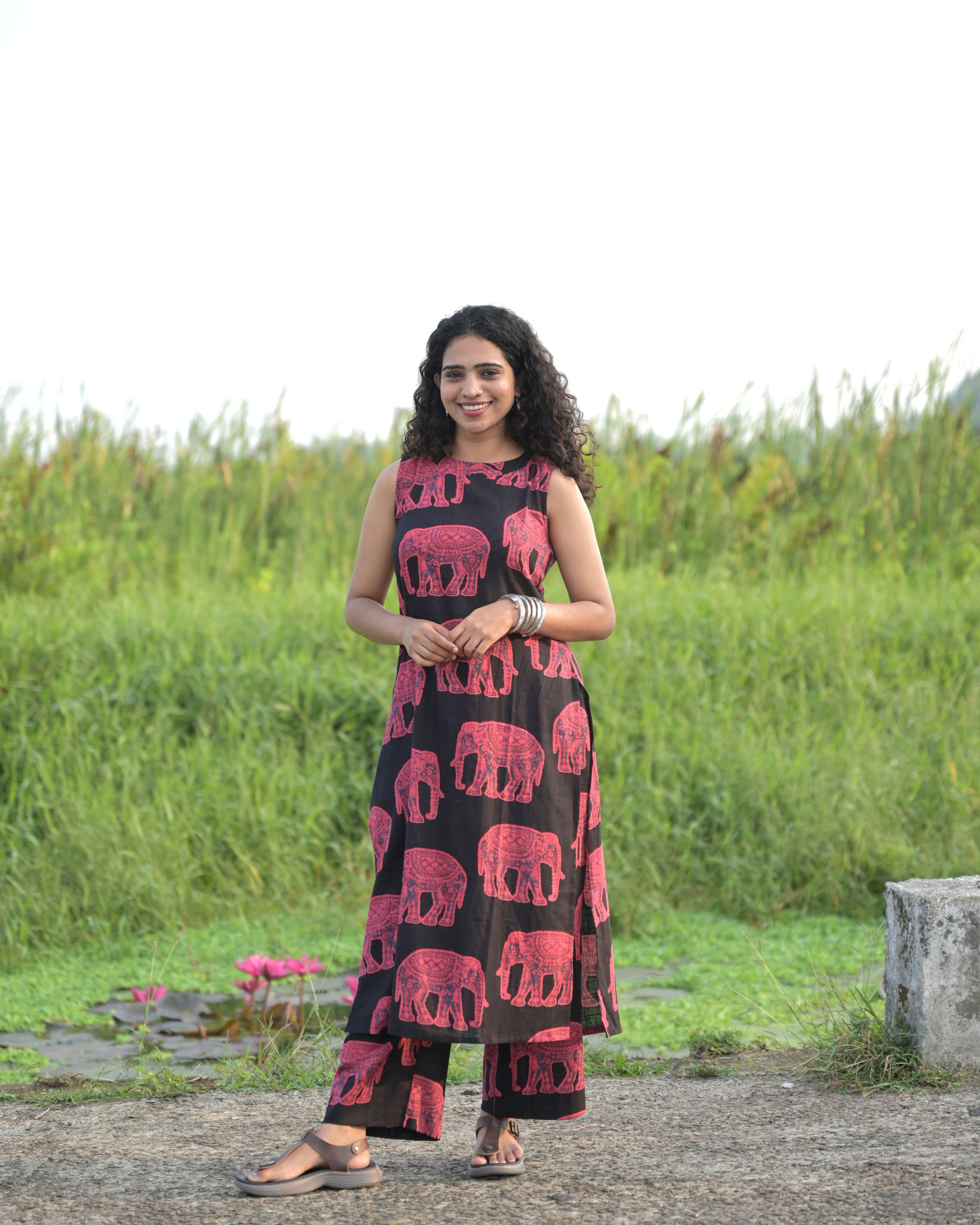 Haathi cord set