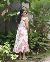 Cherry Blossom french frock