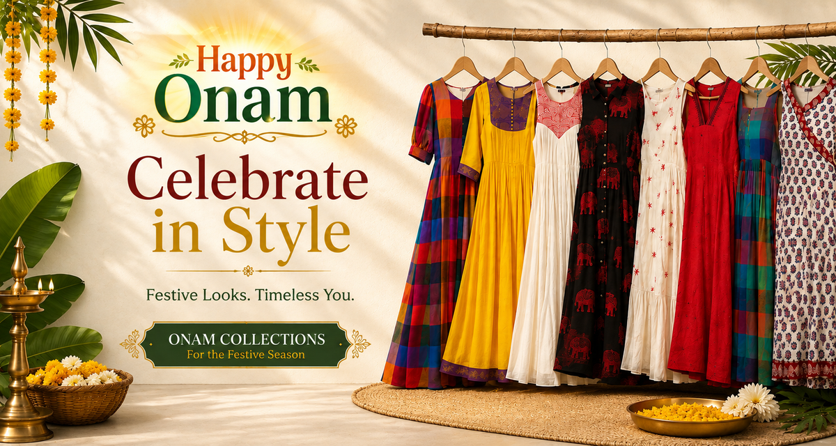 Onam Collection