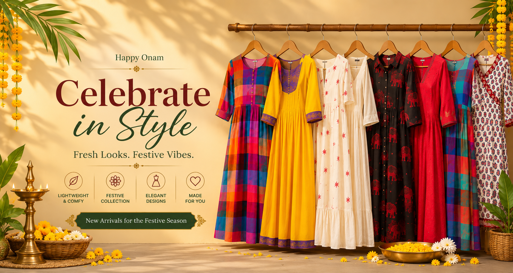Onam Collection