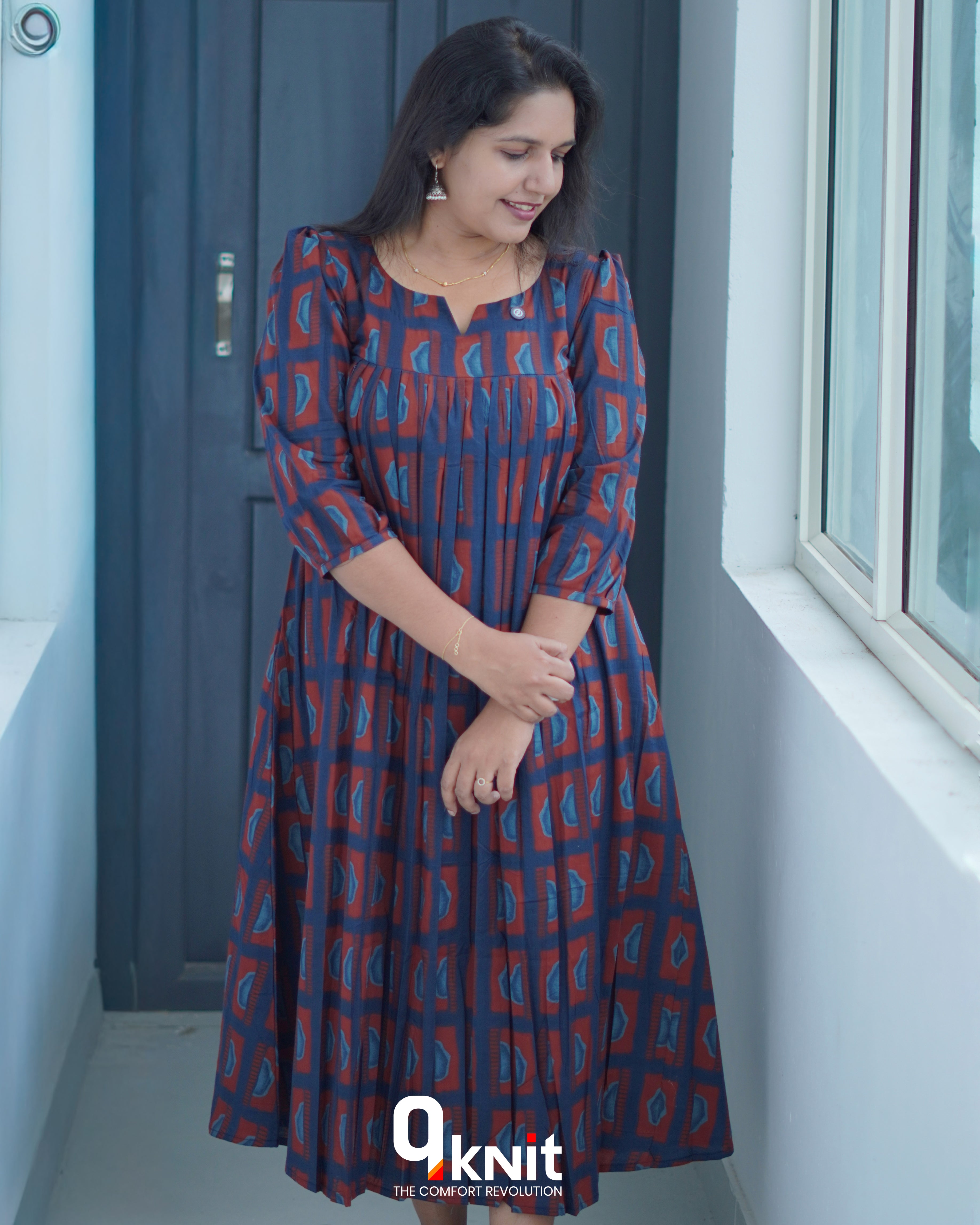 Nila Blue