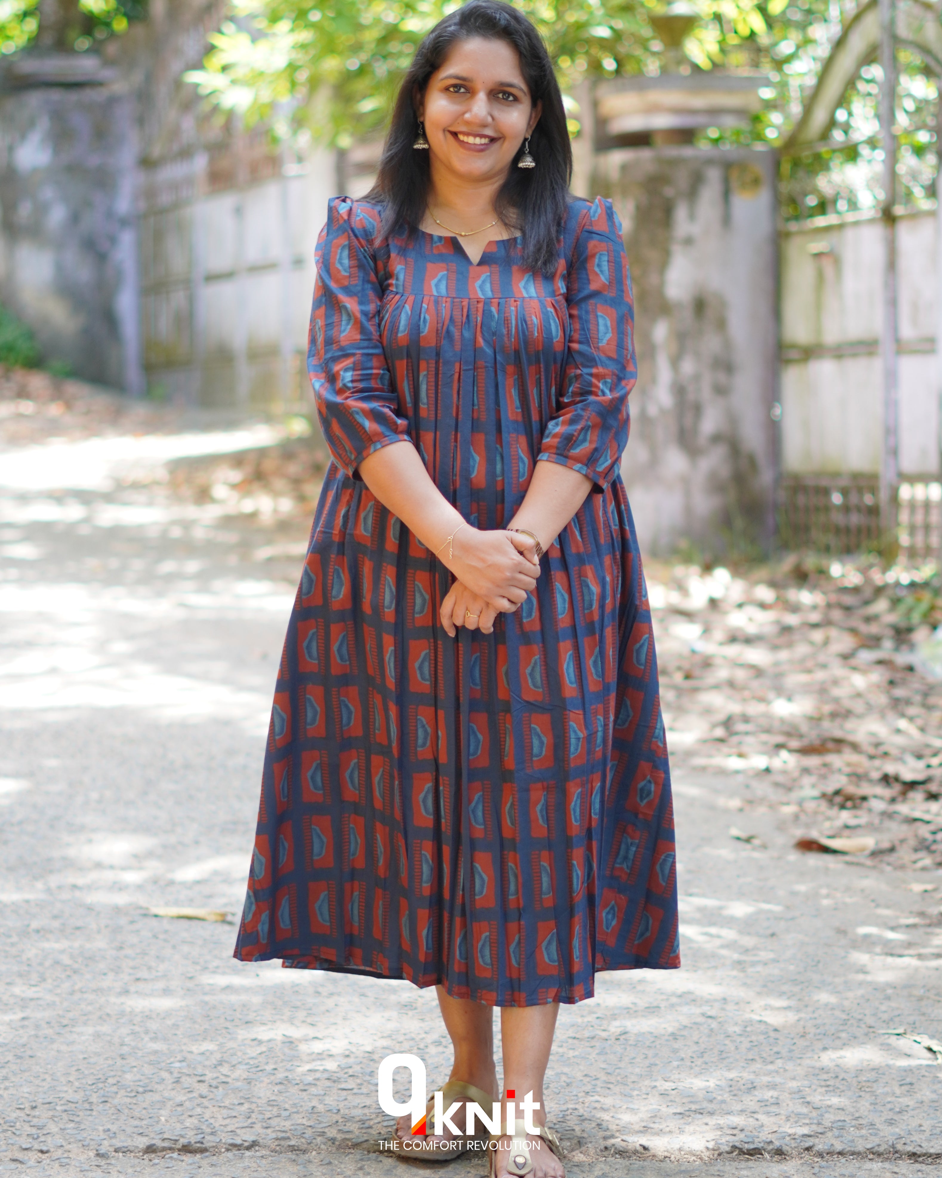 Nila Blue