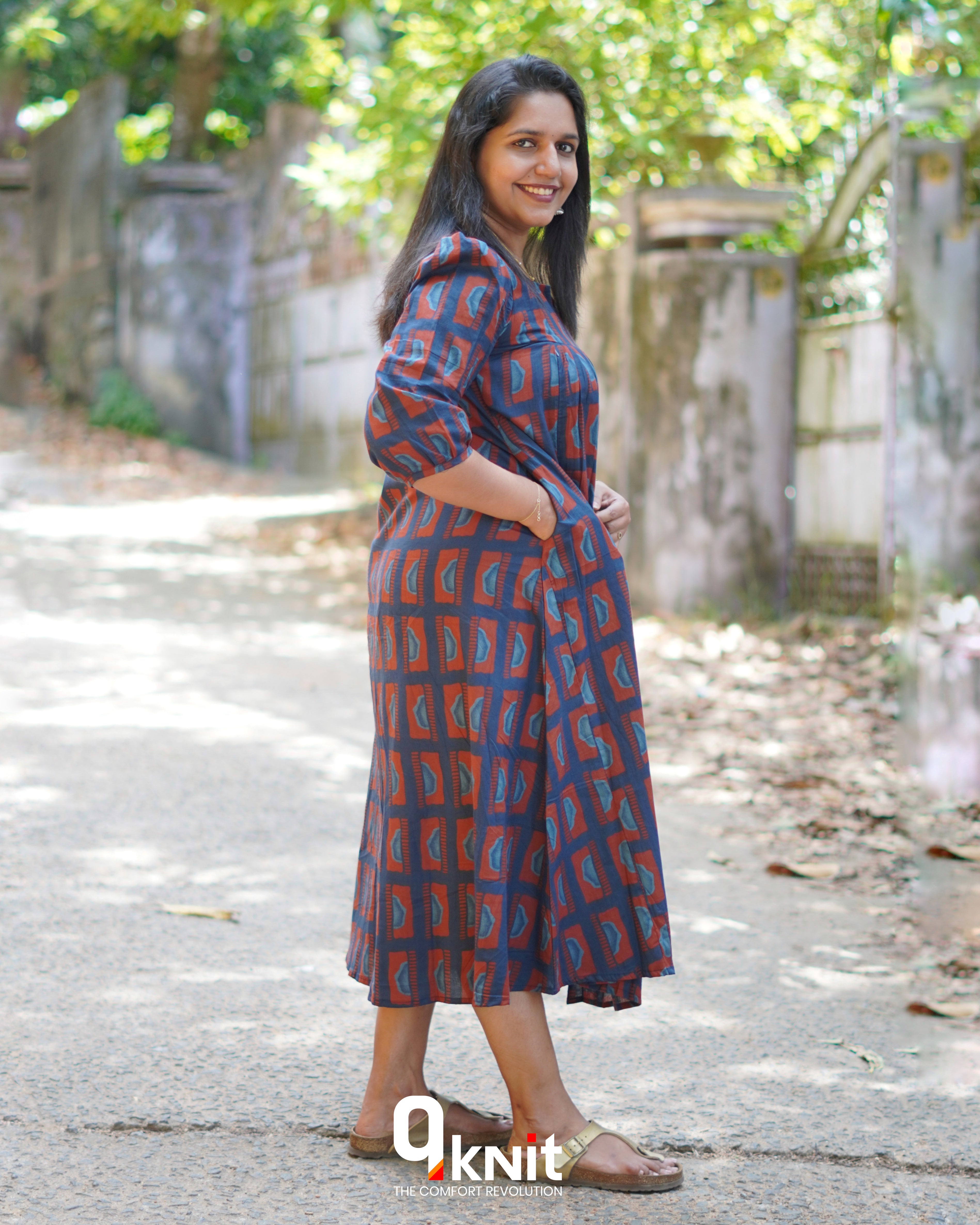 Nila Blue