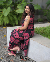 Haathi cord set