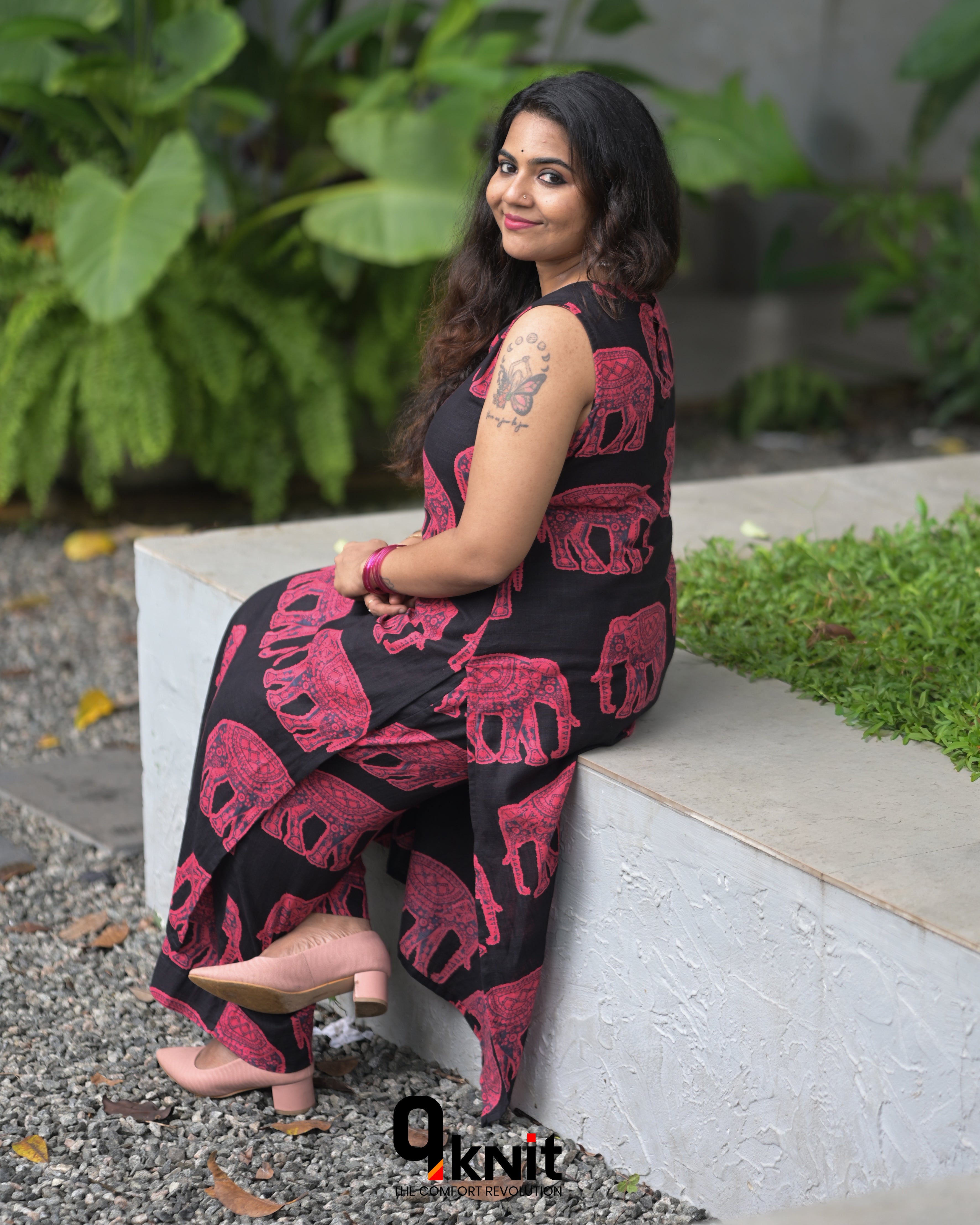Haathi cord set