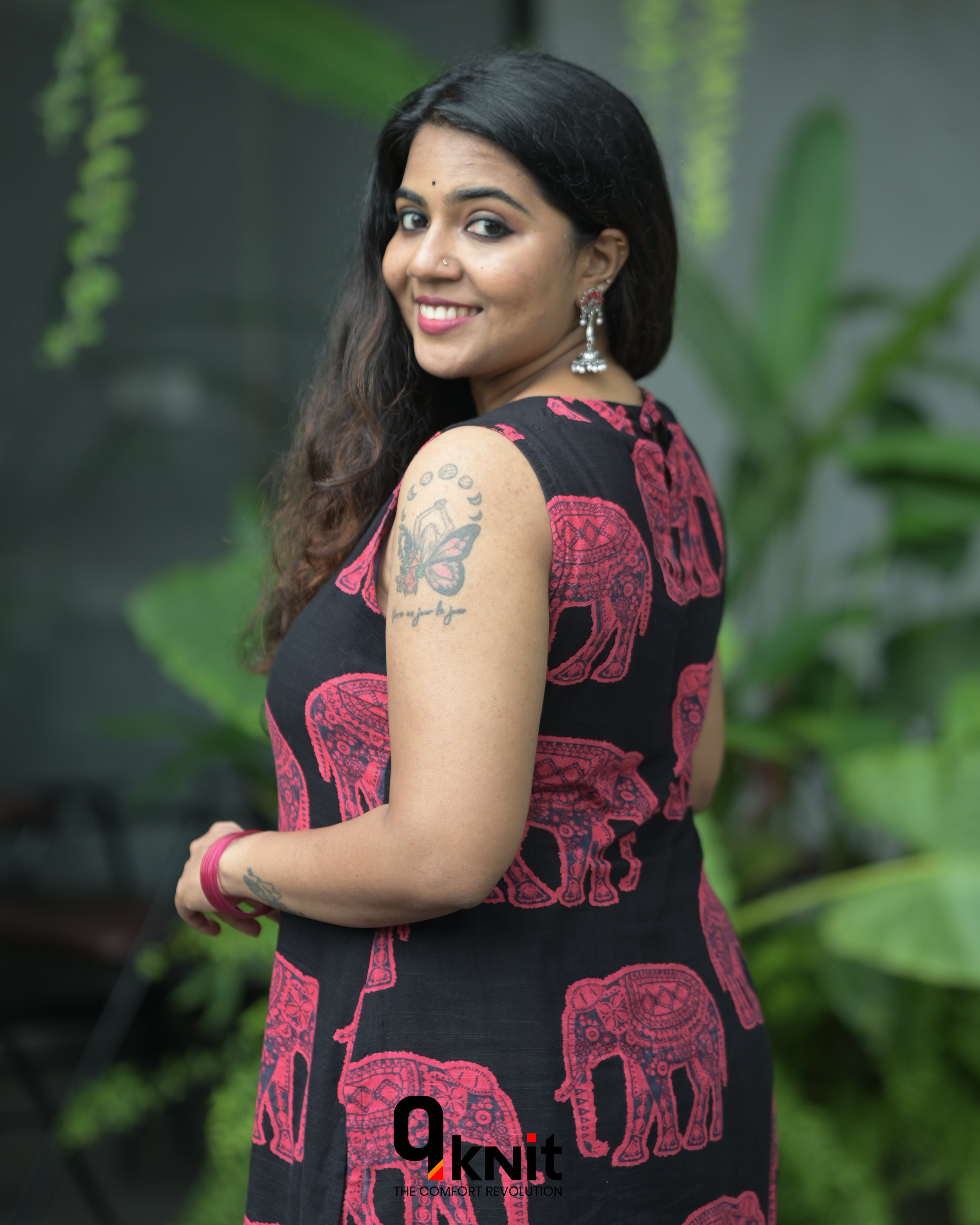 Haathi cord set