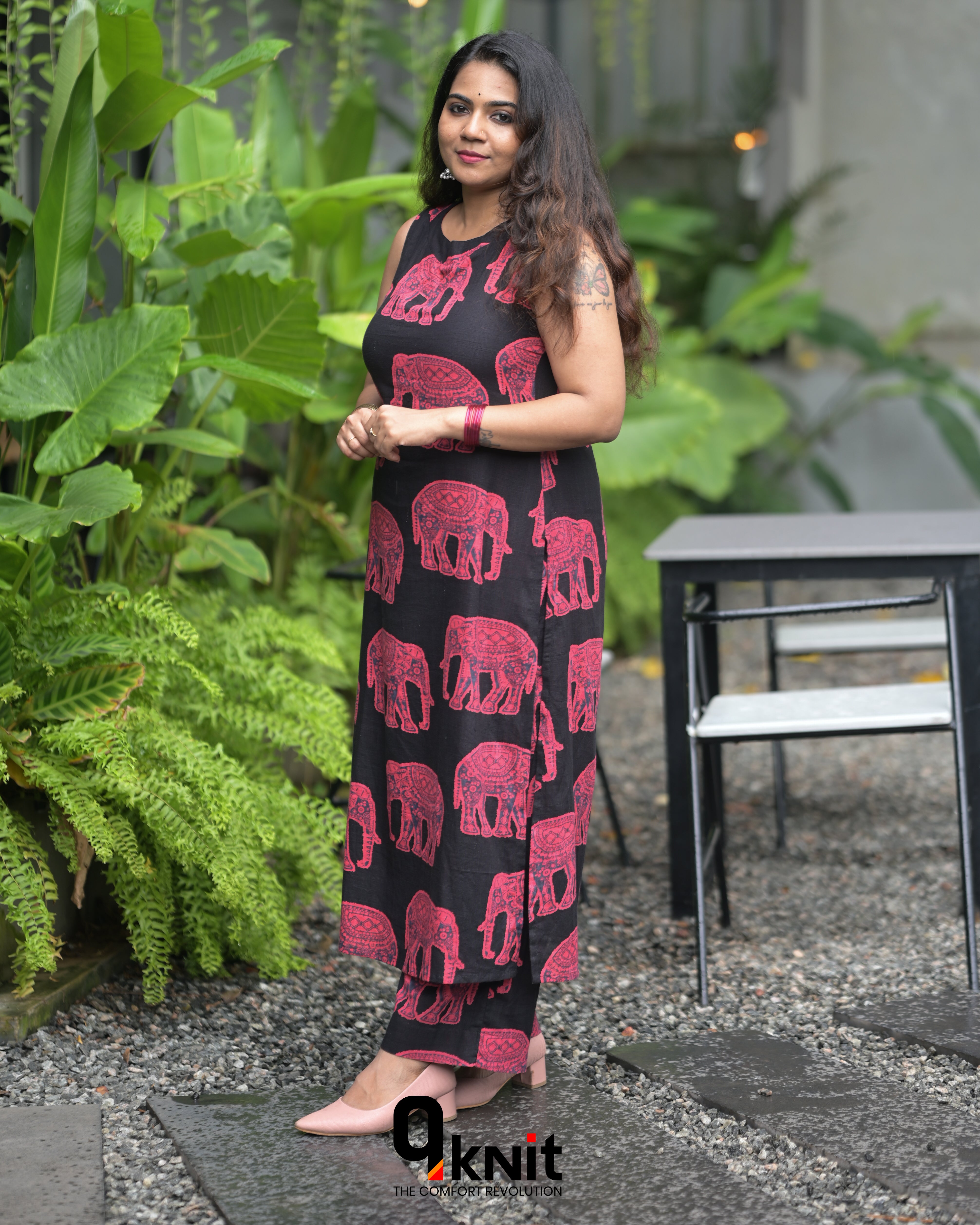 Haathi cord set