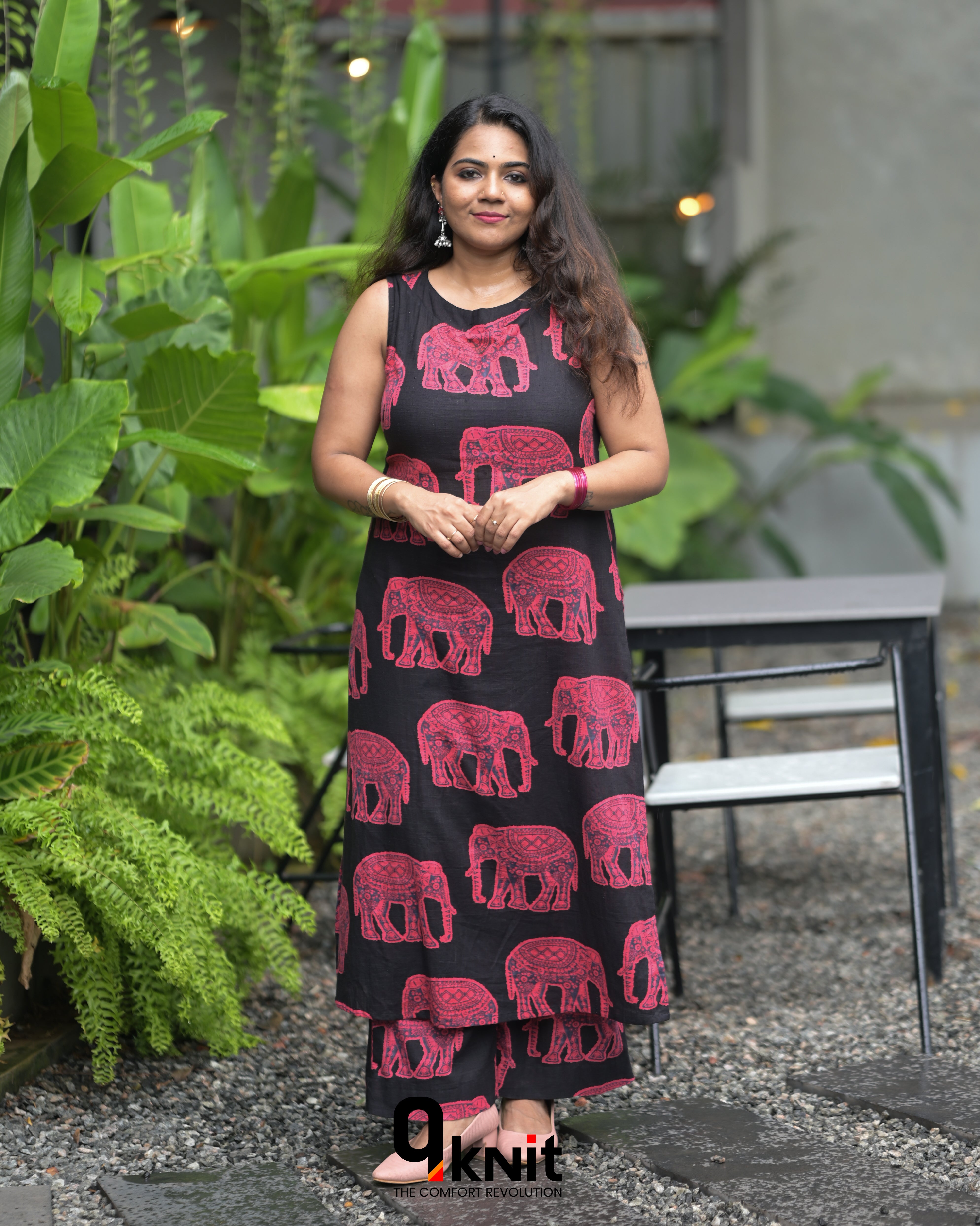 Haathi cord set