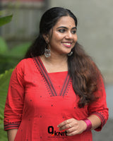 Gulmohar Red