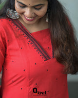 Gulmohar Red
