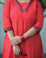 Gulmohar Red
