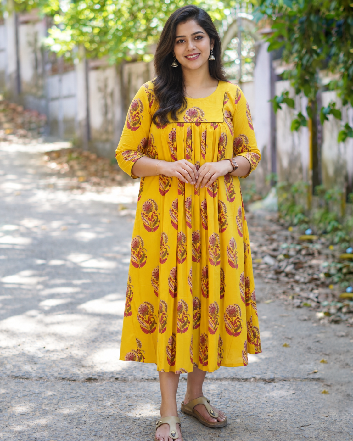 Amber Yellow