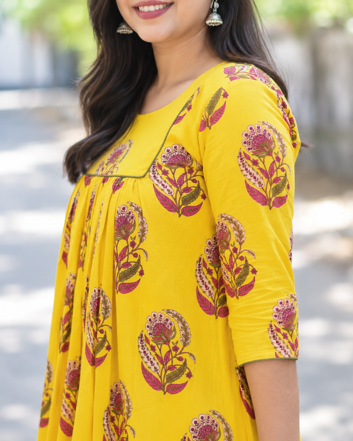 Amber Yellow