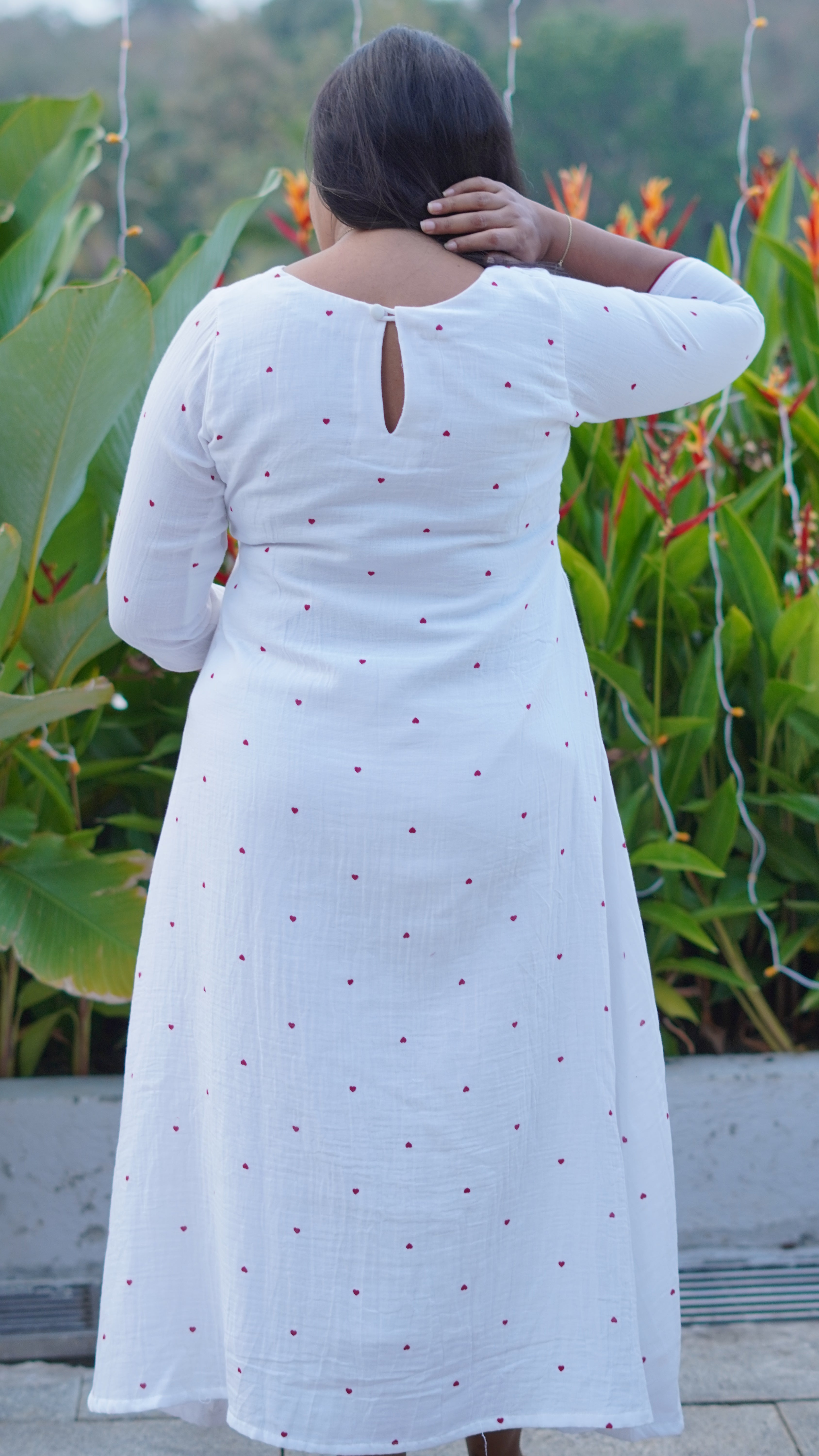Dreamy White
