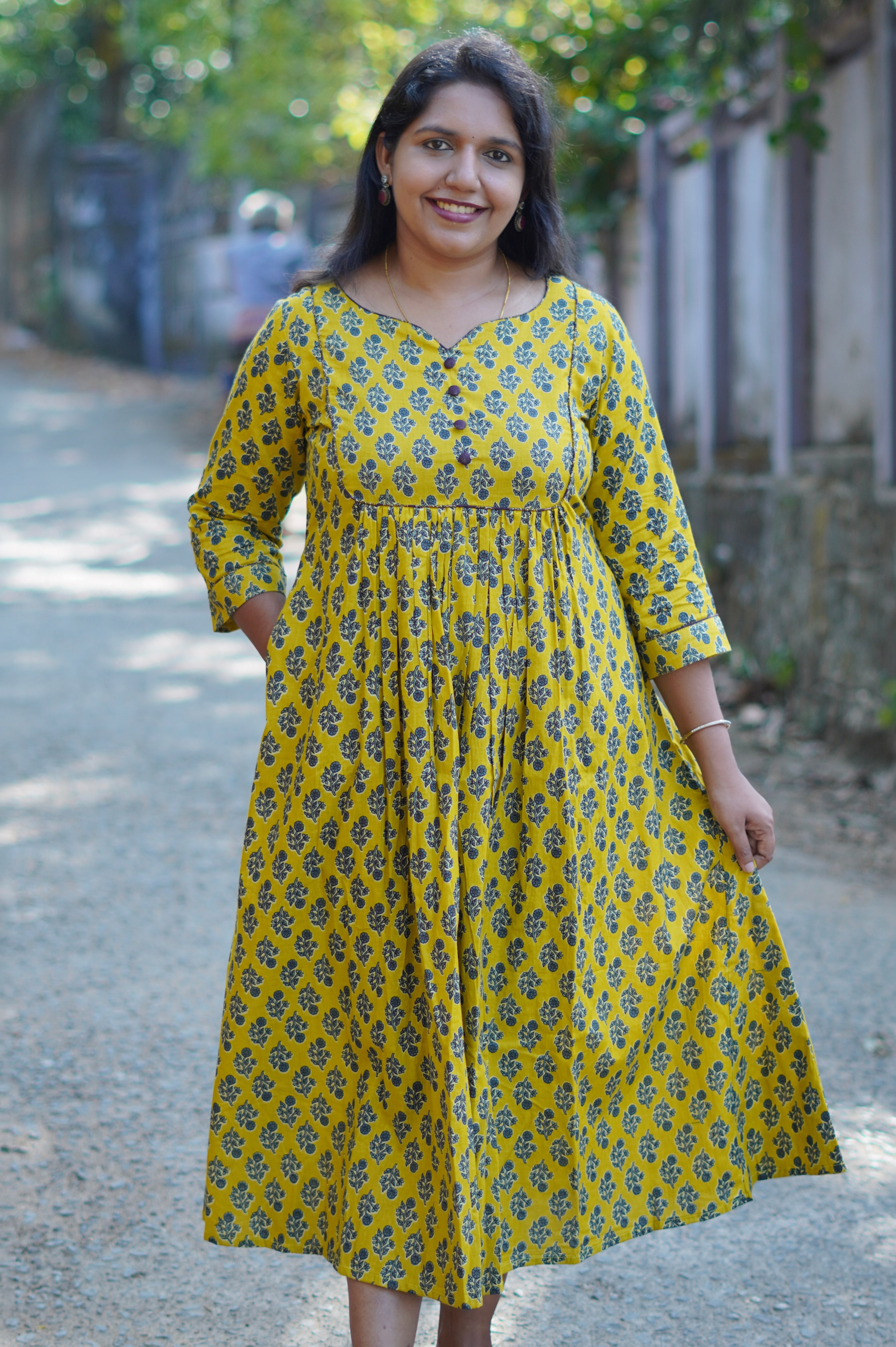 Sita Yellow