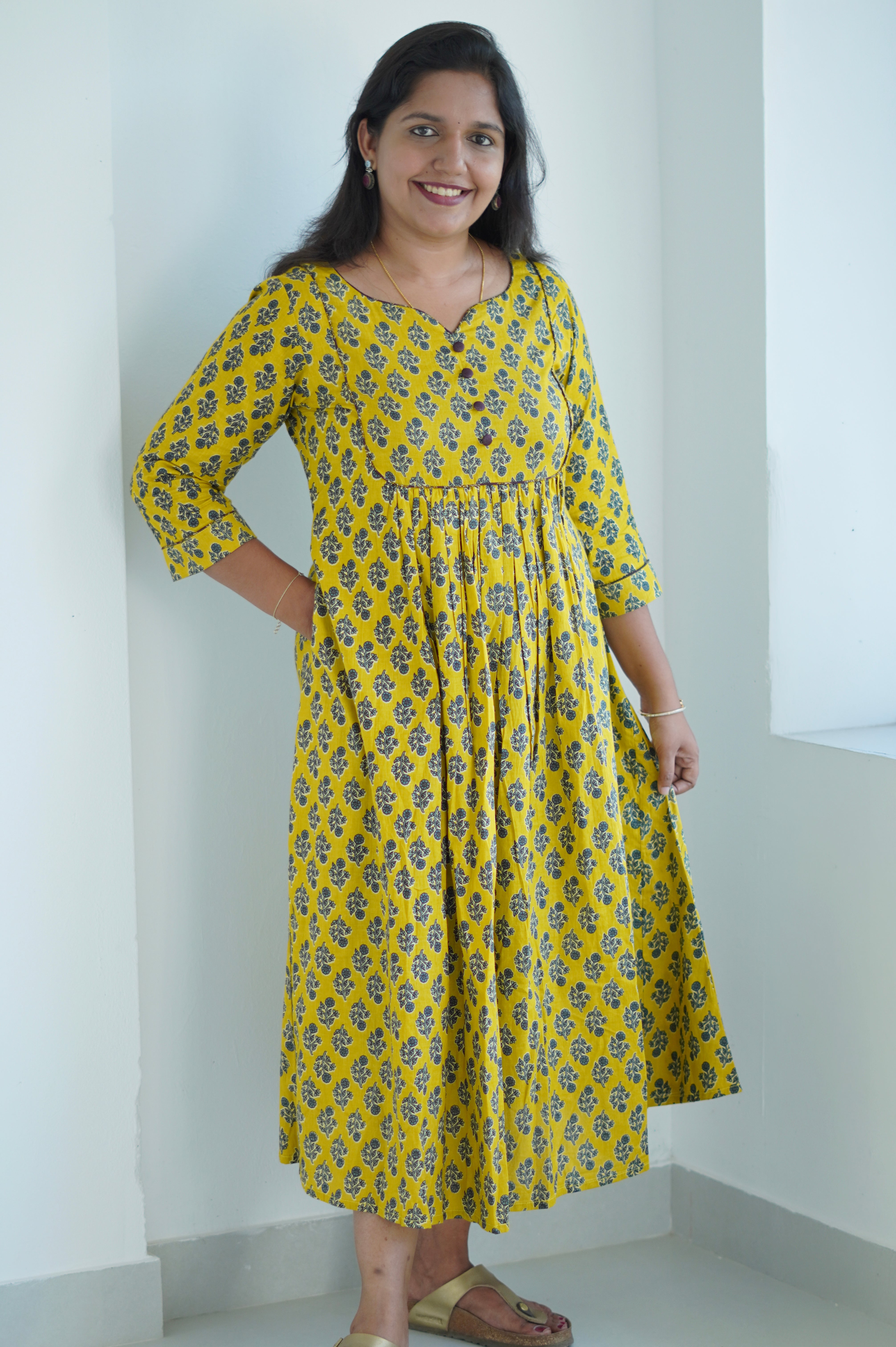 Sita Yellow