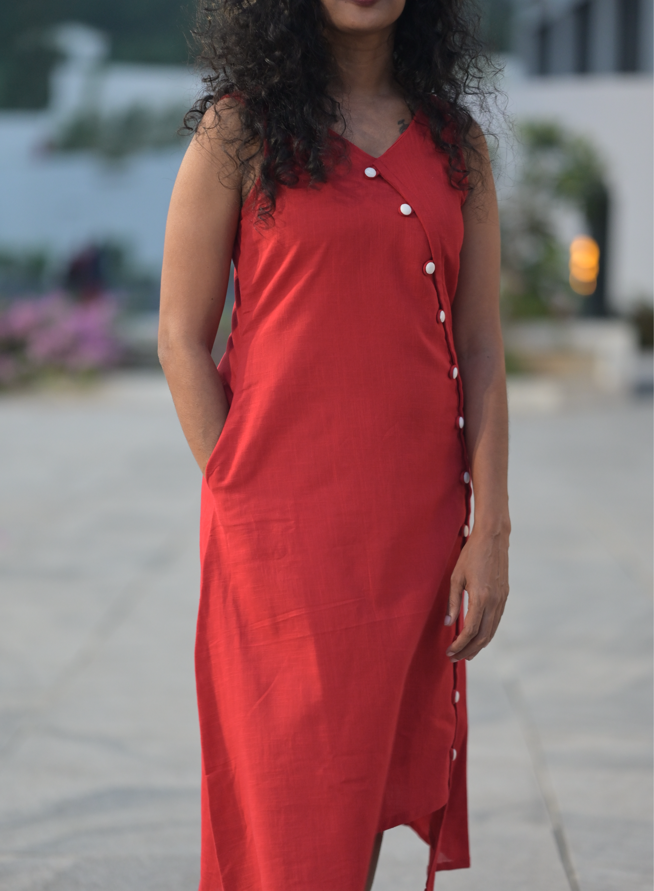 Tiara Red