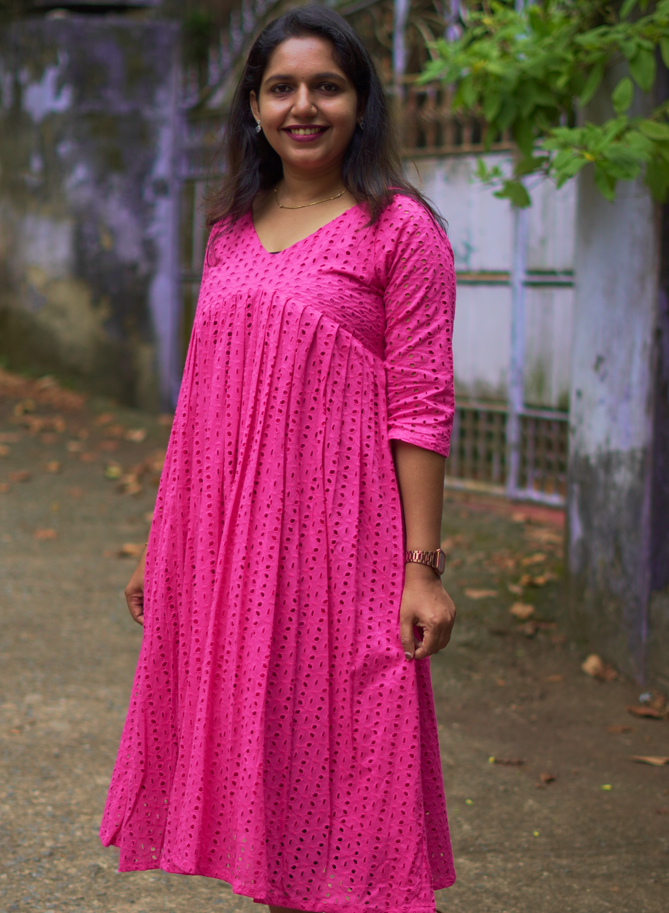 Malini pink