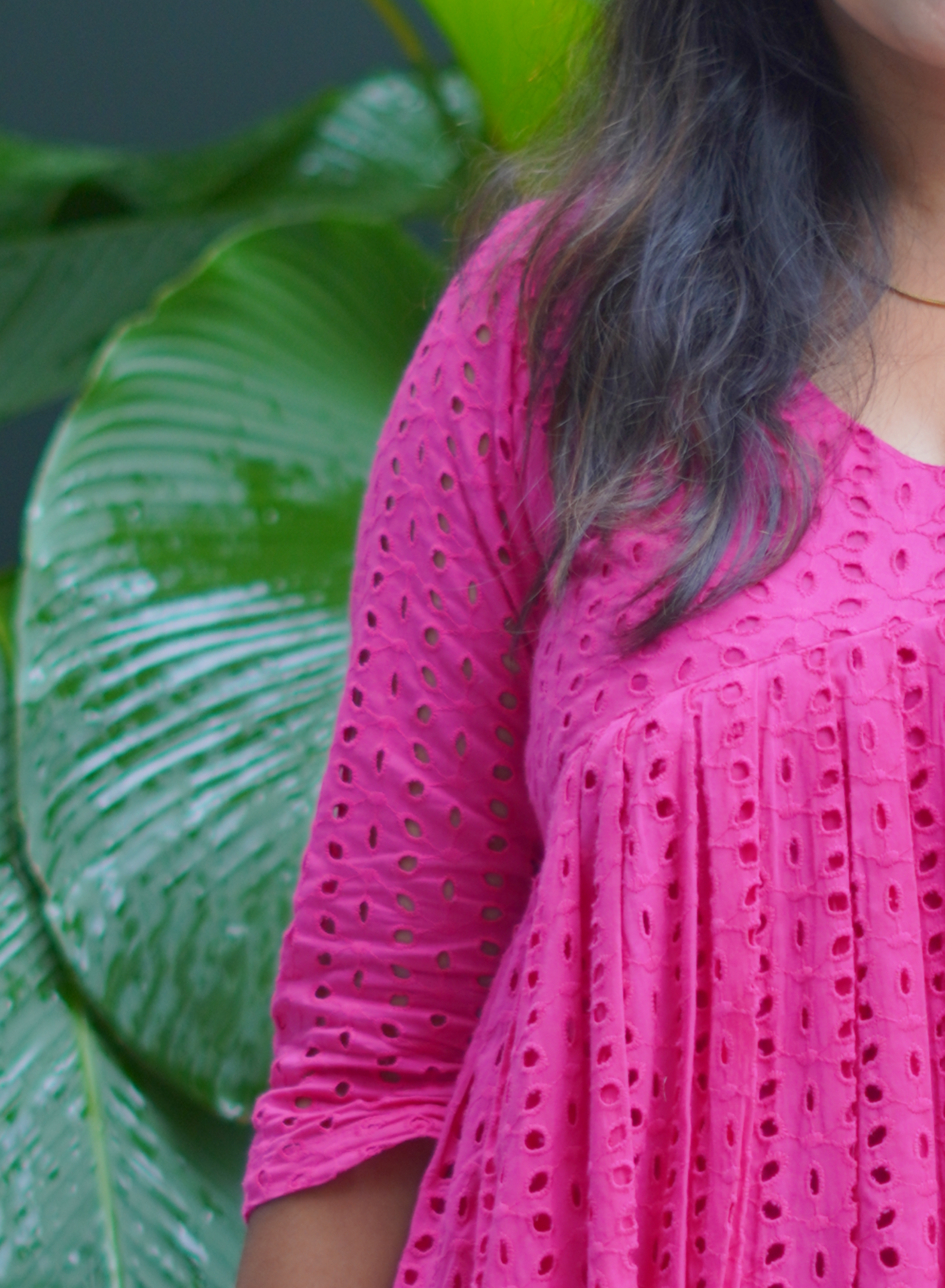 Malini pink