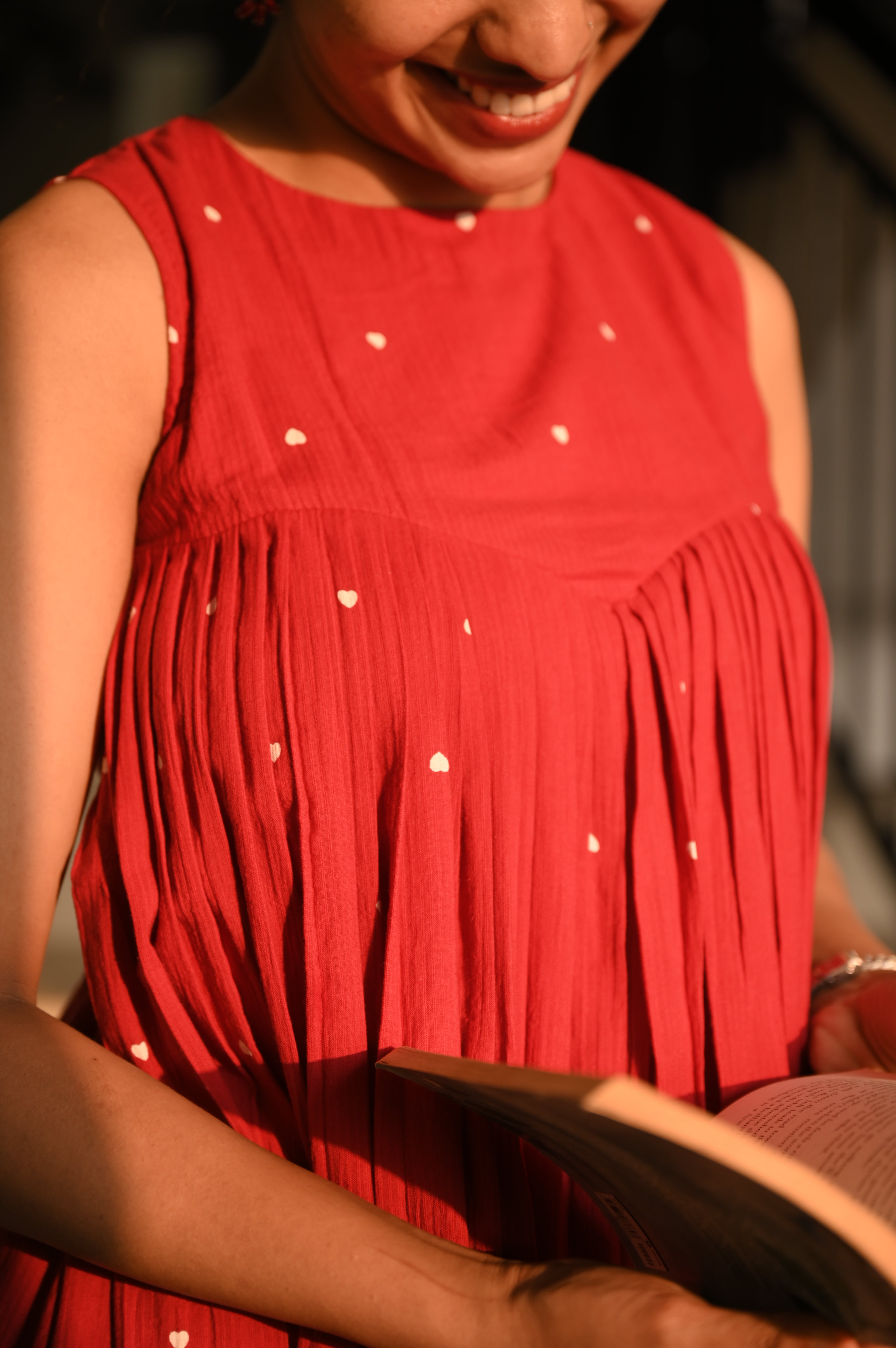 Dreamy Red